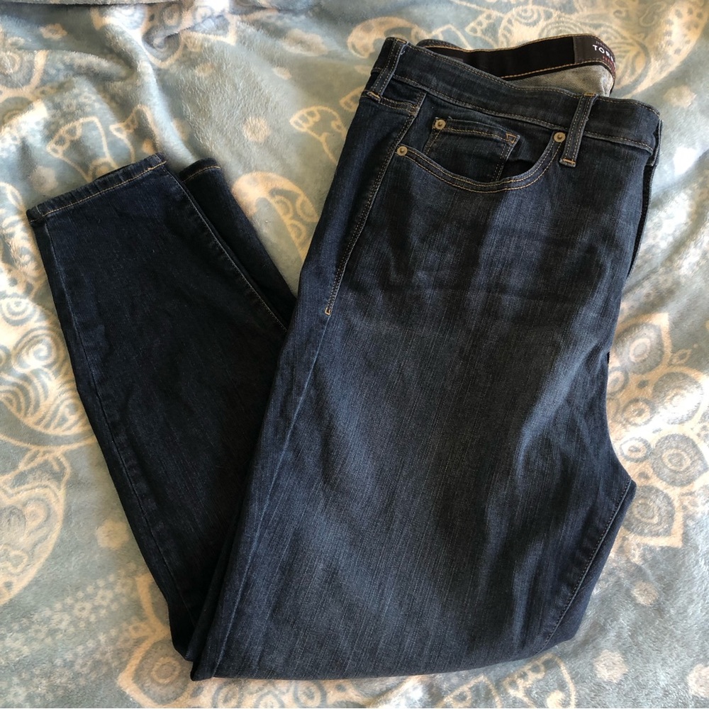 Torrid Sky High Skinny Jeans